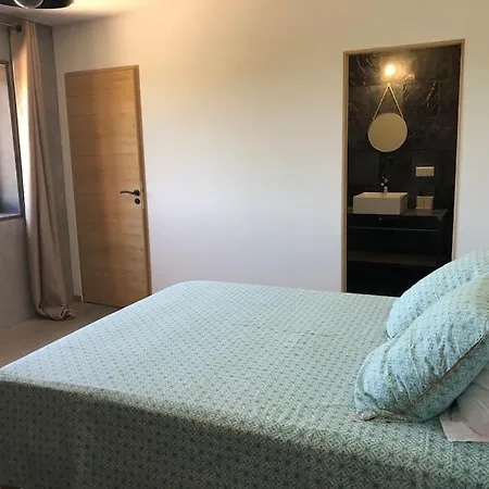 Mas Piralet Ardeche En Pierre Piscine 6*12 Pool House Equipe Hotel